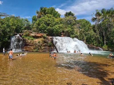 Φυσικό τοπίο κοντά σε αυτή η παραθεριστική κατοικία