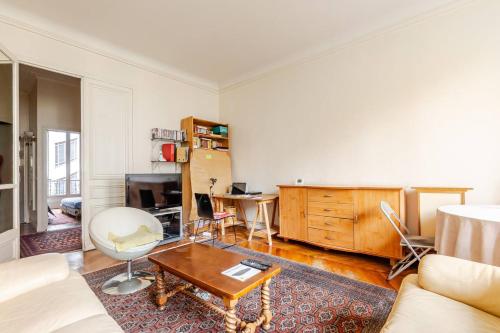 appartement pres de la tour eiffel