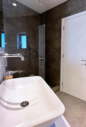 Un baño de Park Hotel