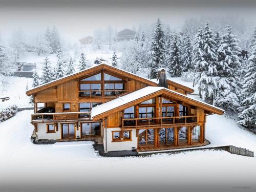 Chalet Arpitania - OVO Network photo 3