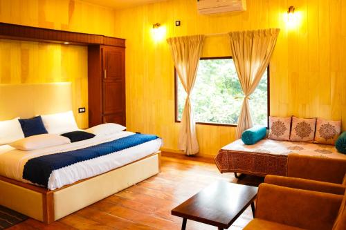 Afbeelding uit fotogalerij van Space Rock Resort in Kalpatta