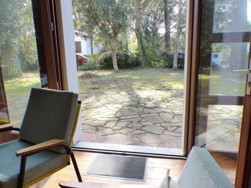 Photo de la galerie de l'établissement Villa SOROCA pour 8 personnes avec climatisation et wifi gratuit, à Hossegor