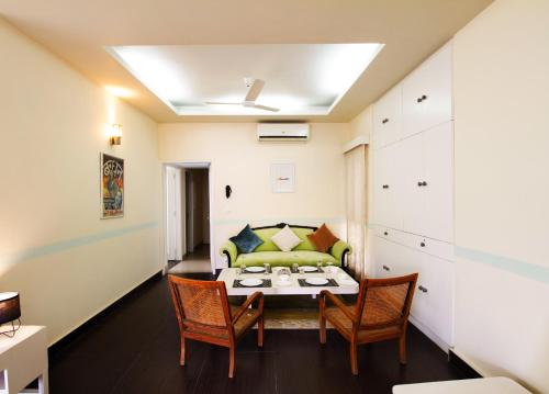 Gallery image of Anara Service Apartments - Greater Kailash Part II in New Delhi