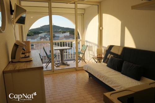 CapNat - Village Naturiste - Port Soleil - Le Capri Sun