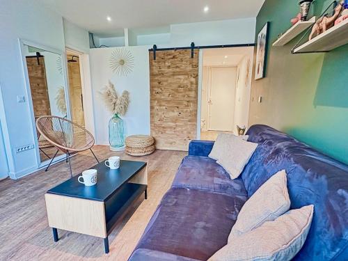 Modern Apartment & Parking