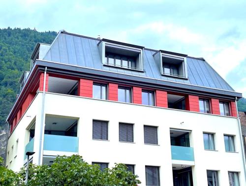 Modern with Alps Scenic Views and Concierge by SwissHut