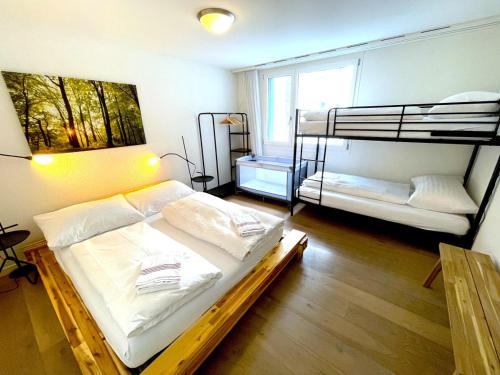 Modern with Alps Scenic Views and Concierge by SwissHut