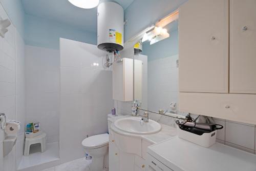 Et badeværelse på Casa Noa