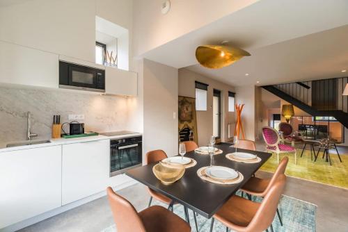 Magnifique maison de campagne en Bretagne