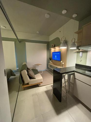 Modern and well equipped loft