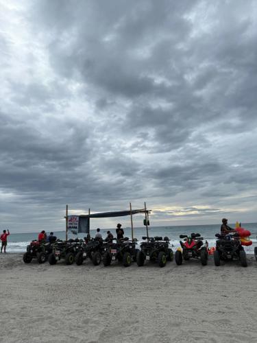 Gallery image of Sand Castles Beachfront Resort in Zambales