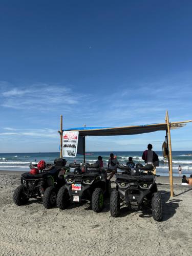Gallery image of Sand Castles Beachfront Resort in Zambales
