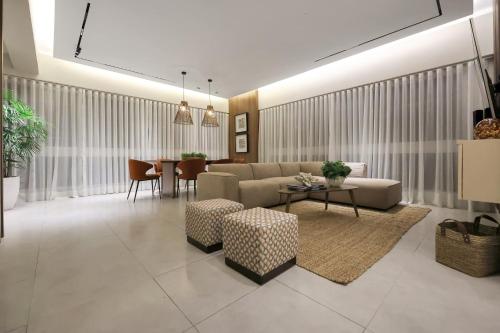 Gallery image of Lujoso Penthouse frente a la Playa de Boca Chica in Boca Chica