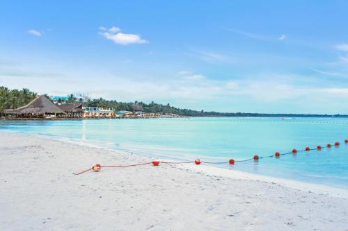 Gallery image of Lujoso Penthouse frente a la Playa de Boca Chica in Boca Chica