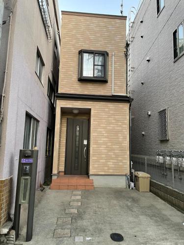 Modern House Fukufuku Noda