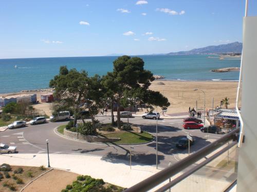 Apartamento frente a la playa en Cambrils