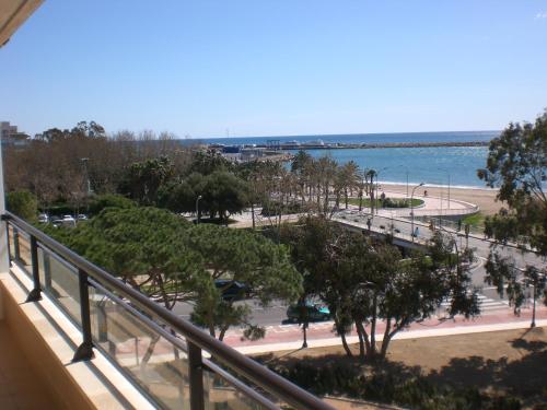 Apartamento frente a la playa en Cambrils