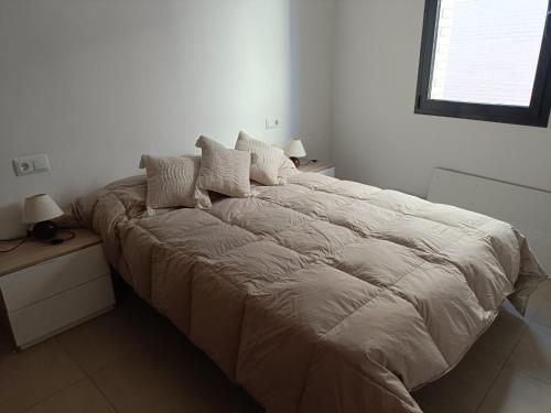 Apartamento frente a la playa en Cambrils