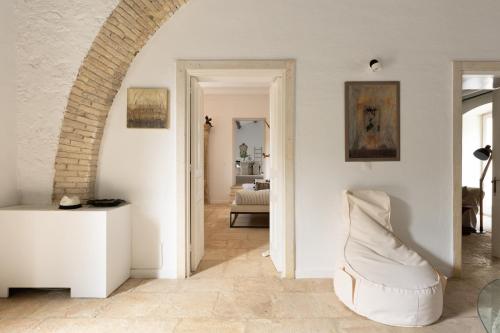 Гостиная зона в Villa Inspirante