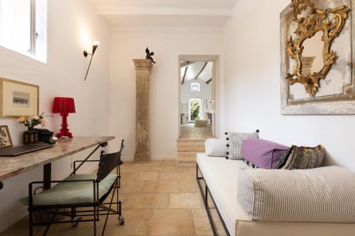 Гостиная зона в Villa Inspirante