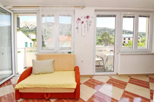 Apartments Aquarium Dorcic