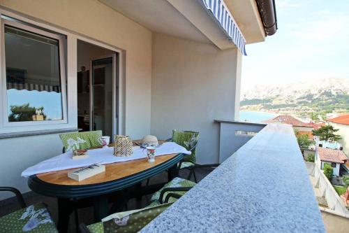 Apartments Aquarium Dorcic
