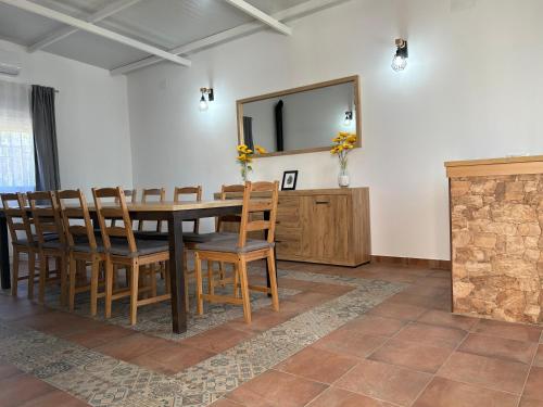 Casa rural Los Girasoles