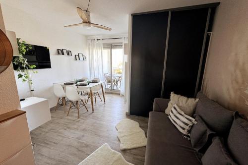 Studio, terrasse, wifi, pkg, La Grande Motte