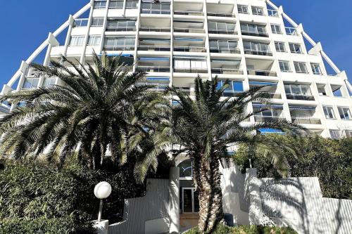 Studio, terrasse, wifi, pkg, La Grande Motte