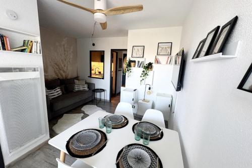 Studio, terrasse, wifi, pkg, La Grande Motte