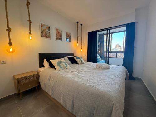 BENIDORM Mariscall Zaragoza Beautifull Apartment in the centre