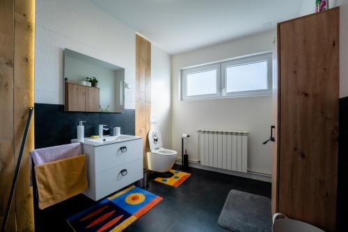Fotografie z fotogalerie ubytování Studio Apartman Smiley v destinaci Bjelovar