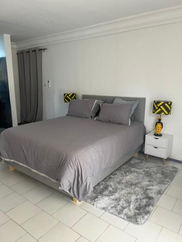 Billede fra billedgalleriet på Chez Lilie Maison d'hôtes à Saly i Saly Portudal