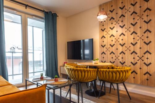 VacationClub - Apartamenty Zakopiańskie Apartament 130