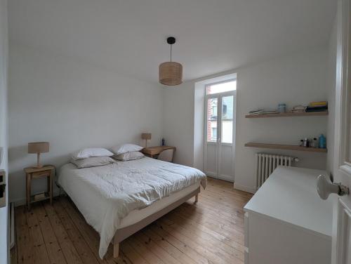 Maison Familiale, Saint-malo, 5 Chambres 10 Couchages, Tout à Pied