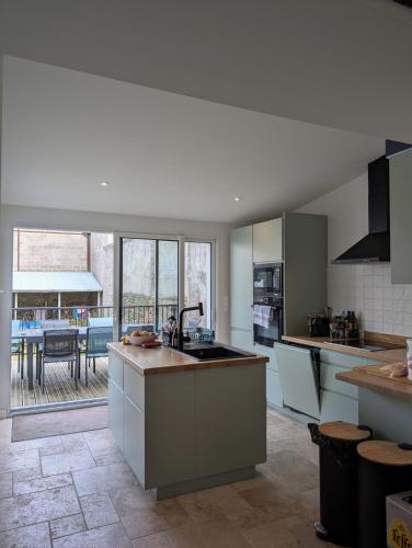Maison Familiale, Saint-malo, 5 Chambres 10 Couchages, Tout à Pied