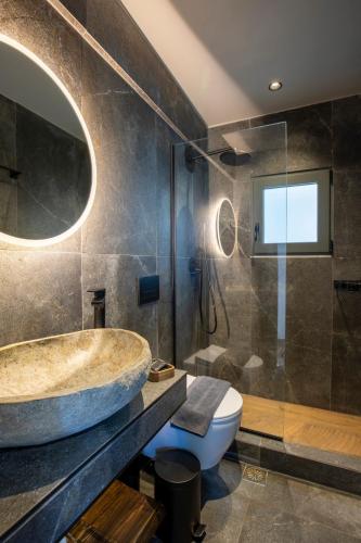 Isola modern loft -private jacuzzi
