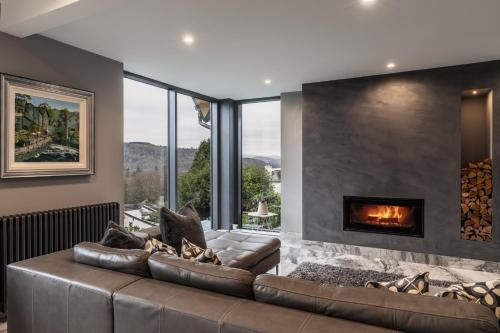 Gallery image of Midways, Stunning Retreat in the Heart of Bowness in Bowness-on-Windermere