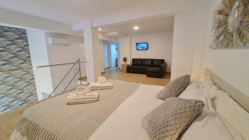 Duplex Huelin I & Beach