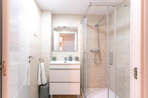 Gran apartamento Sagrada Familia