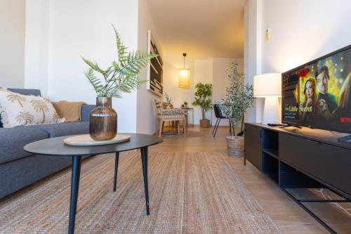 Gran apartamento Sagrada Familia
