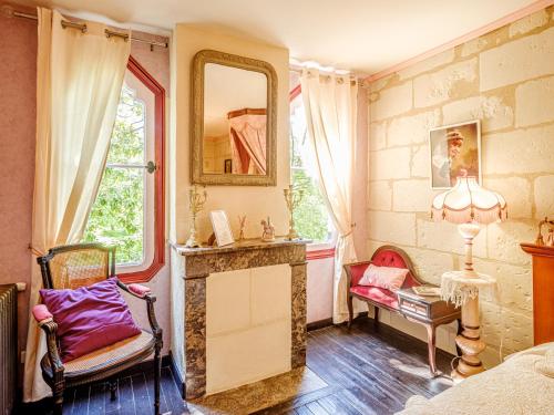 Φωτογραφία από το άλμπουμ του Clos du Bois Brard B&B σε Saumur