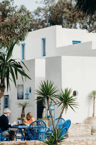 Fotografie z fotogalerie ubytování Tangaro Hip Hotel & Spa v destinaci Essaouira