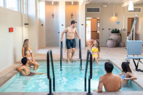 Hosté ubytování Murrieta Hot Springs Resort
