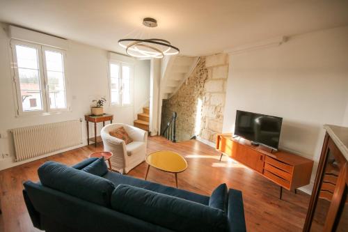 La Villa Seventies - Parking gratuit