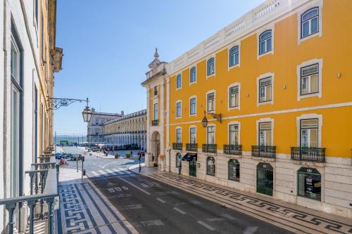 Arco Augusta By The Good Neighbour in Lisbon