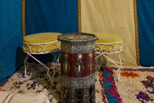 Φωτογραφία από το άλμπουμ του Desert Experience Glamping σε Merzouga