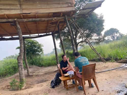Gallery image of Habarana Wildwood Treehouse in Habarana