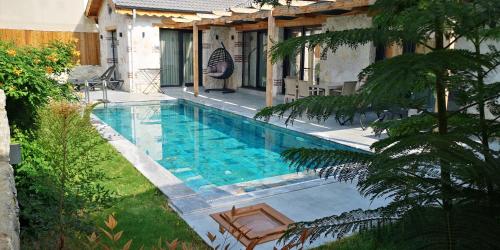 Muğla Fethiye Stone Daylight Villa 1