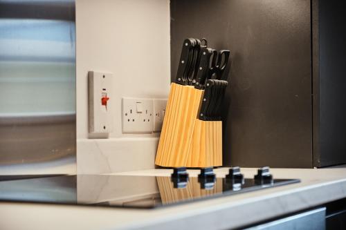 Fotografie z fotogalerie ubytování Season cottages by Escape Ordinary v destinaci Armoy